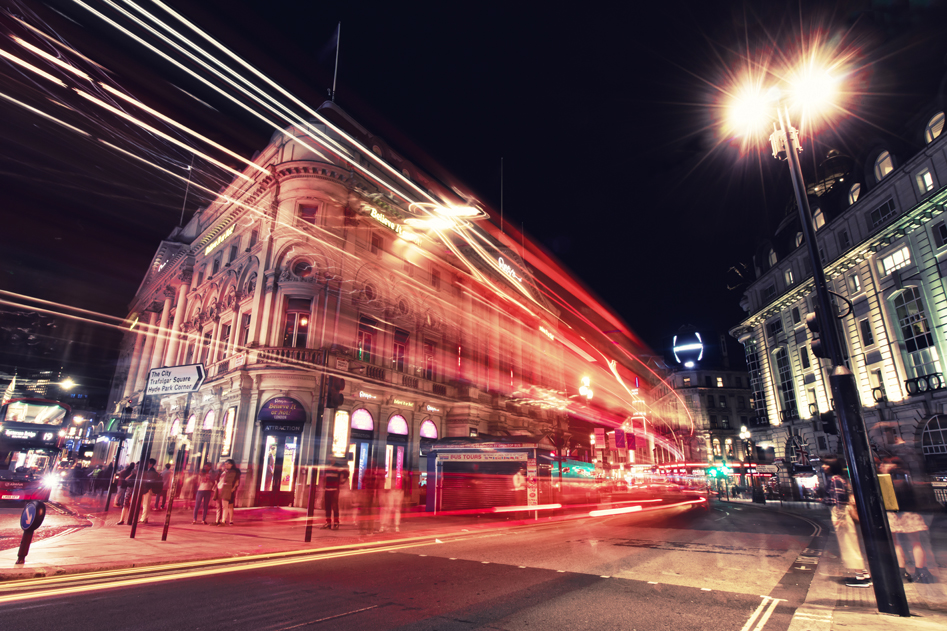 Picadilly Circus