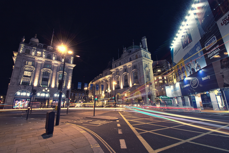 Picadilly Circus