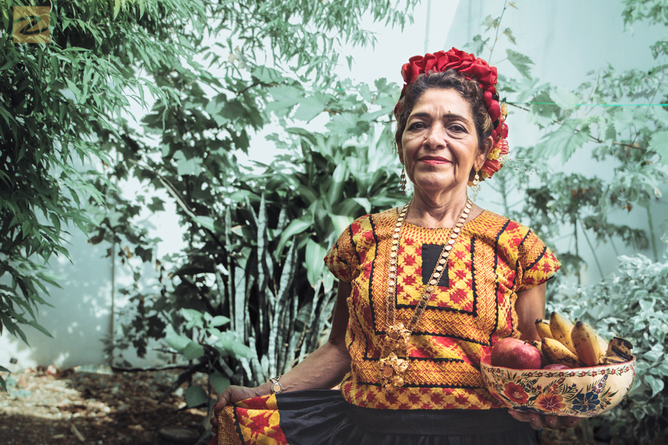 Paisana Istmeña en Minatitlán, Veracruz